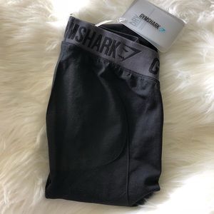 NWT Gymshark Flex Leggings Black